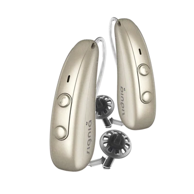 Phonak Pure Charge&Go IX hearing aids